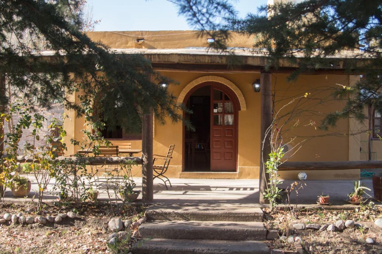 Casa Rural Entre Bodegas Y Vinedos ' El Jarillal" Guest House La Consulta Exterior photo